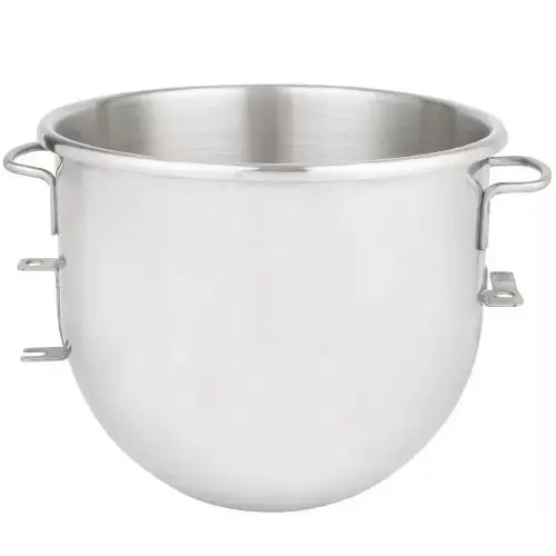Hobart 2-Quart Stainless Steel Mixing Bowl For Hl200 1