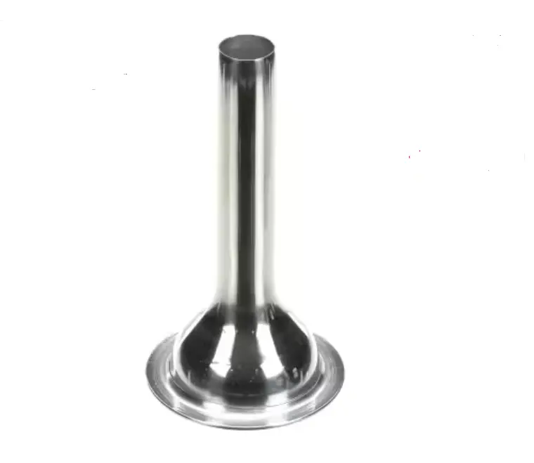 Hobart 295181 Pork Sausage Filler Tube – Stainless Steel Attachment 1