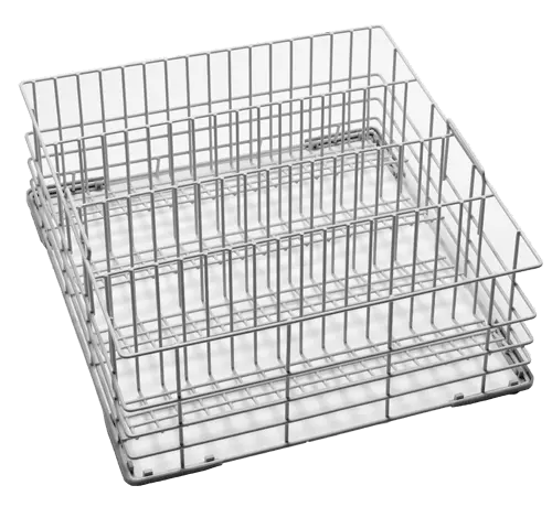 Hobart 385 × 385 Mm Glass Rack – Compatible With Eco404, Eco+G415, Gc & Gcroi Dishwashers (139321-57) 1