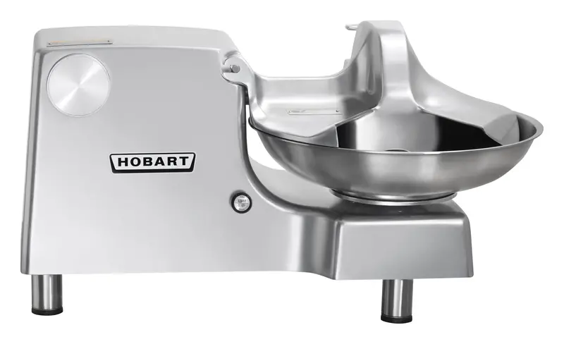 Hobart 84186-38 Commercial Food Cutter (Bowl Cutter) For Precise Ingredient Processing 1