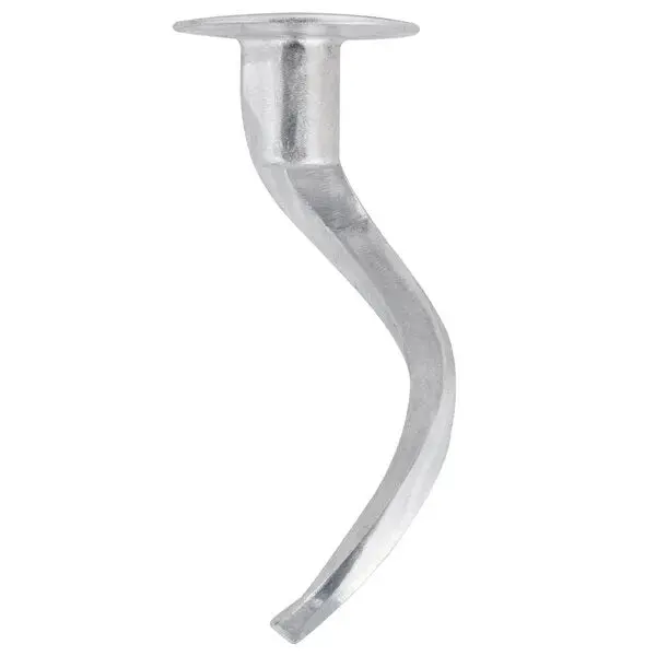 Hobart Aluminium Dough Hook For Hl220 Mixer 1
