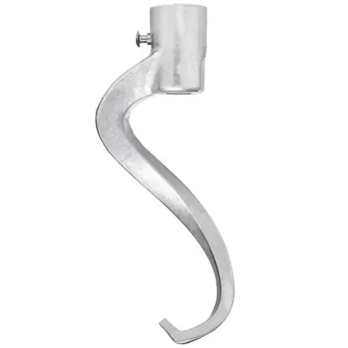 Hobart Aluminium Dough Hook For Hl400 Mixer 1