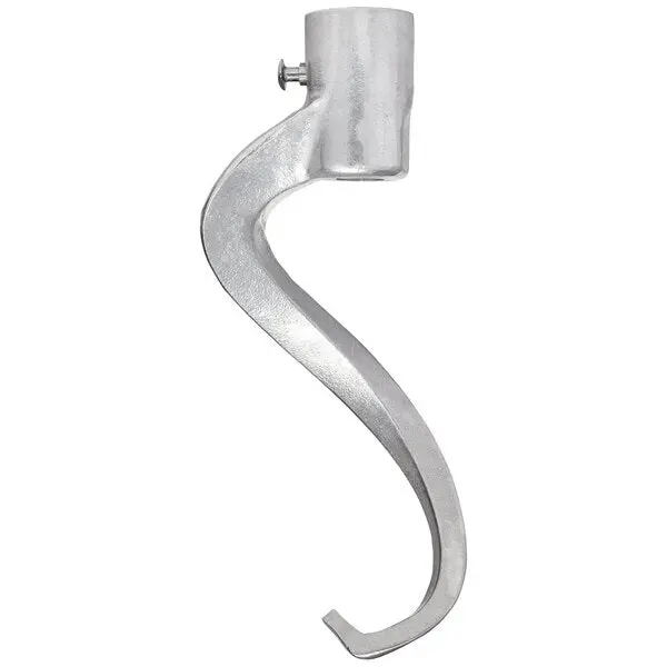 Hobart Aluminium Dough Hook For Hl600 Mixer 1