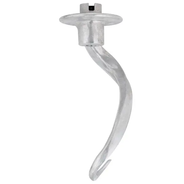 Hobart Aluminium Dough Hook For Hl800 Mixer 1
