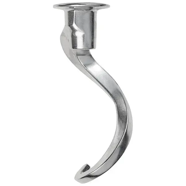 Hobart Aluminium Dough Hook For Hmm20 Mixer 1