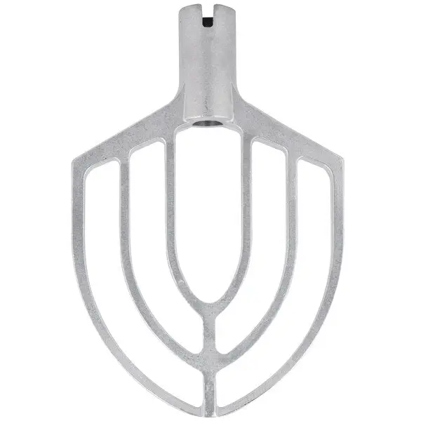 Hobart Aluminium Flat Beater For Hl800 Mixer 1