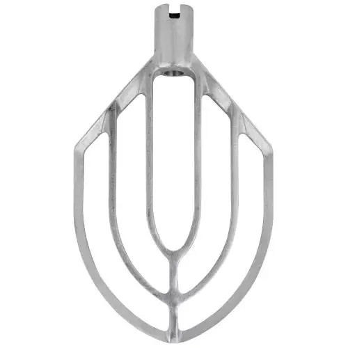 Hobart Aluminum B-Beater Attachment For Hl300 Mixer 1