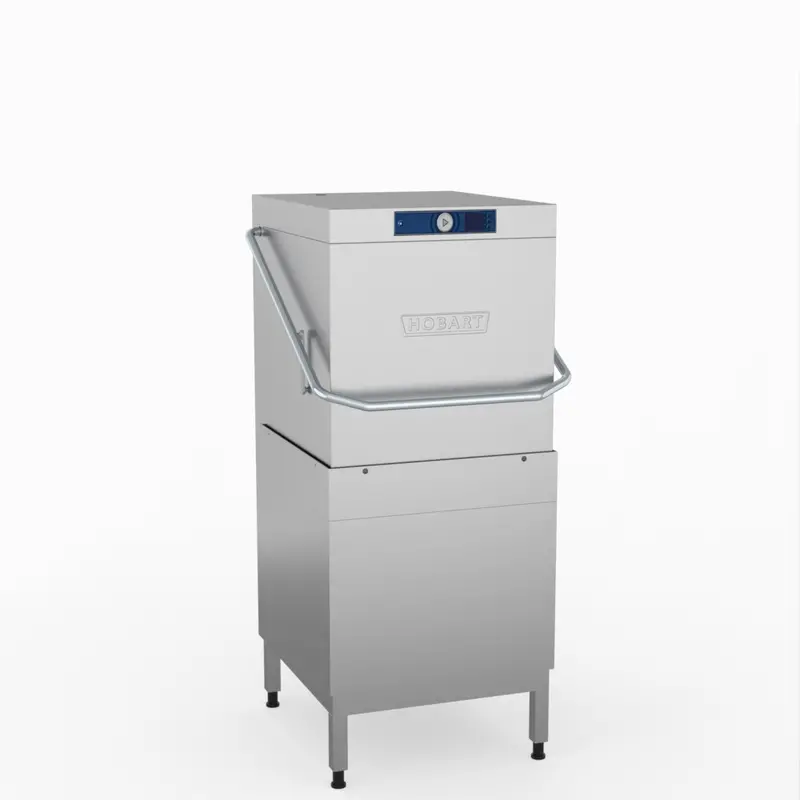 Hobart Amx Profi Base-Model Dishwasher – Compact, Reliable, And Easy-To-Use 1