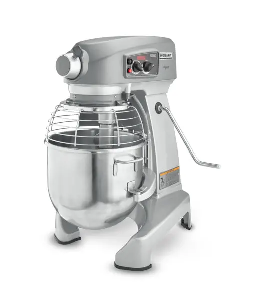 Hobart Hl200-7Stda 20-Quart Planetary Mixer With Accessories 1