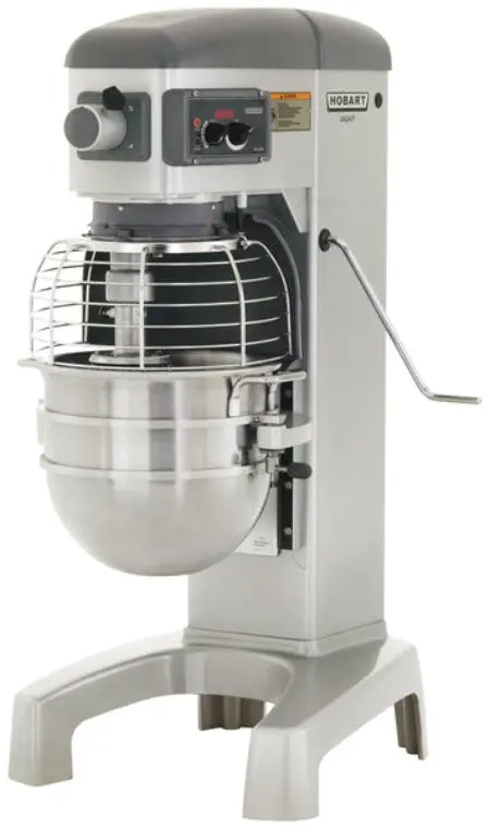 Hobart Hl300-21Stda 30-Quart Planetary Mixer Featuring Bowl, Beater, Whip, And Dough Hook 1