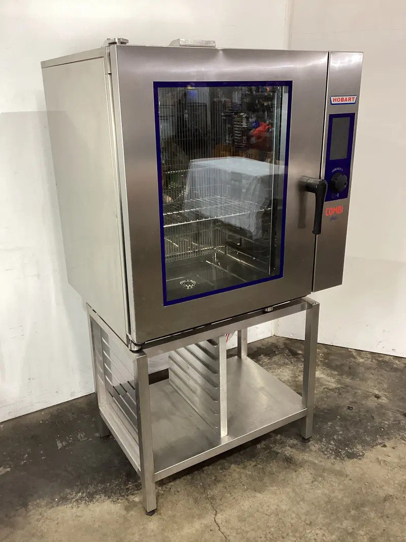 Hobart Hpj101E Professional Combi Oven – Unit 845634 1