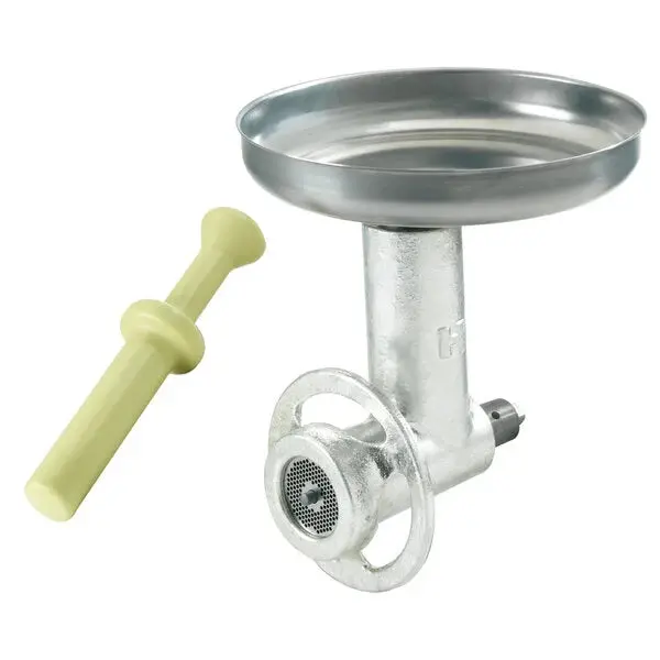 Hobart No. 12 Tinned Mincer Attachment With Feed Pan – 12Tin-C/Epan 1