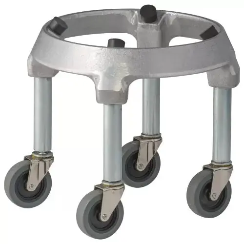 Hobart Stainless Steel Bowl Truck For Hl300 Mixer 1