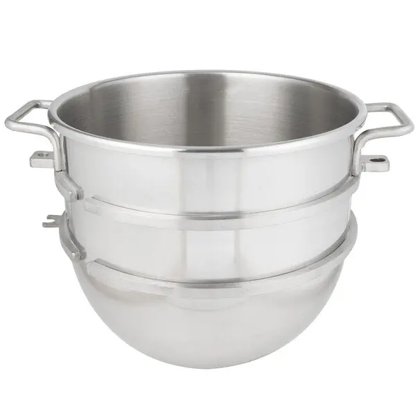 Hobart Stainless Steel Mixing Bowl For Hl600 Mixer 1