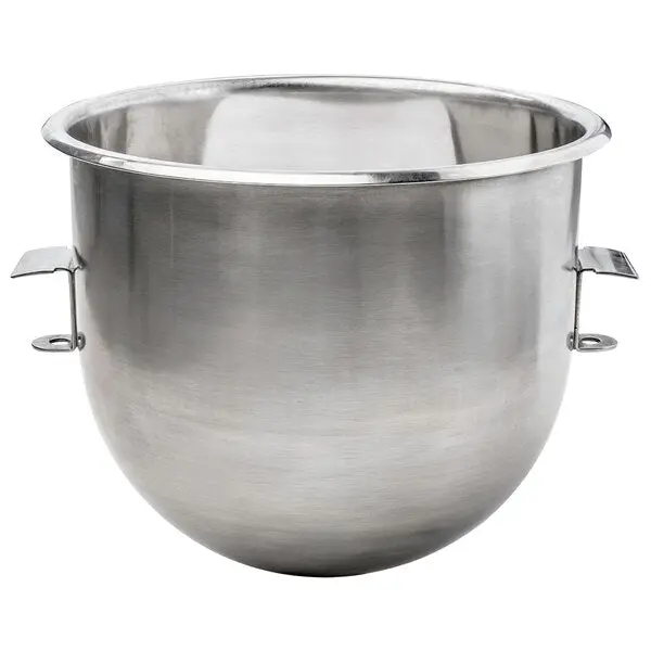 Hobart Stainless Steel Mixing Bowl For Hmm20 Mixer 1