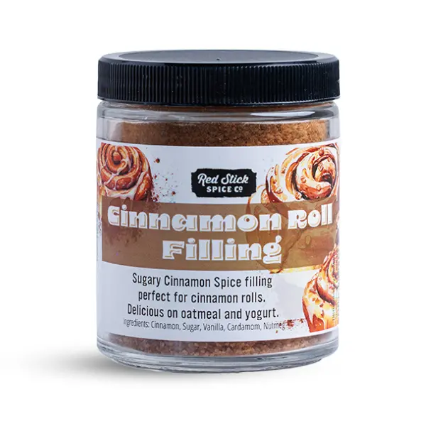 Homestyle Cinnamon Roll Filling Mix 1