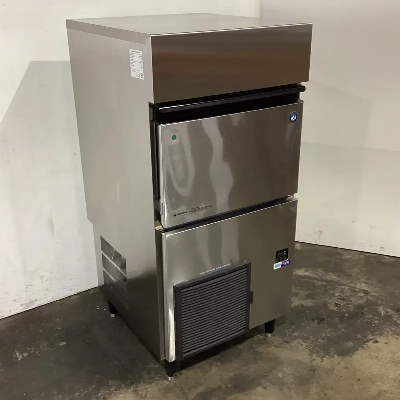 Hoshizaki Km-140C High-Yield Cube Ice Machine – 869078 1