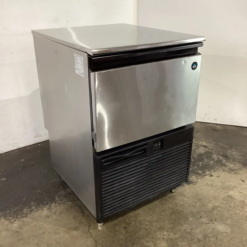 Hoshizaki Km-80C-Hc Air-Cooled Cube Ice Machine – 776885 1