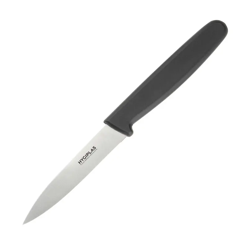 Hygiplas C268 75Mm Red Paring Knife – Compact & Sharp 1