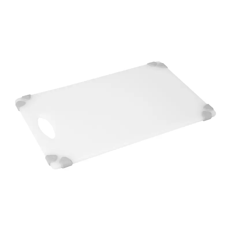 Hygiplas Commercial Grip Chopping Board – White, 458X306Mm, Clean & Versatile (Hw008) 1