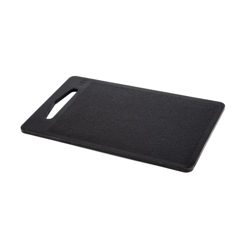 Hygiplas Heavy-Duty Black Bar Cutting Board (53 × 255 × 7 Mm) Dc717 1
