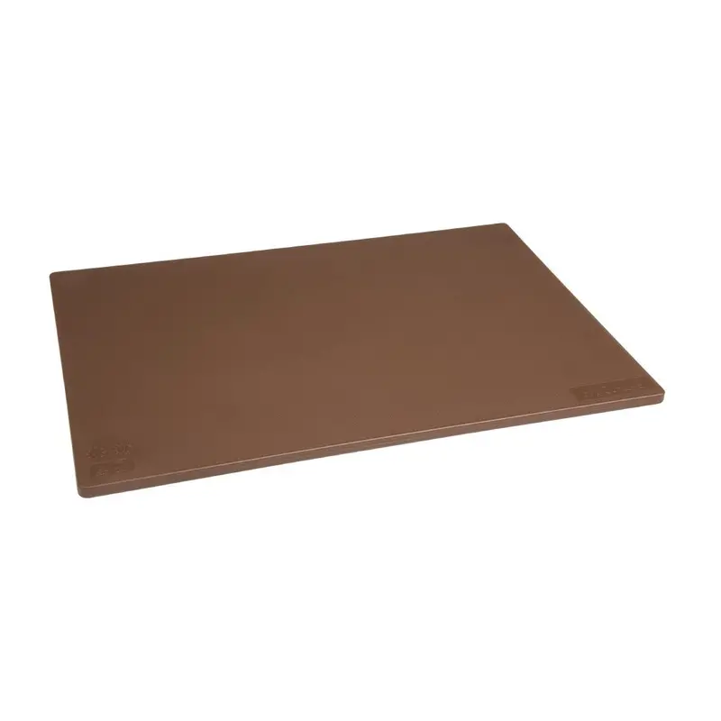 Hygiplas J256 Brown Low-Density Board For Produce And Vegetables (450×300×10Mm) 1