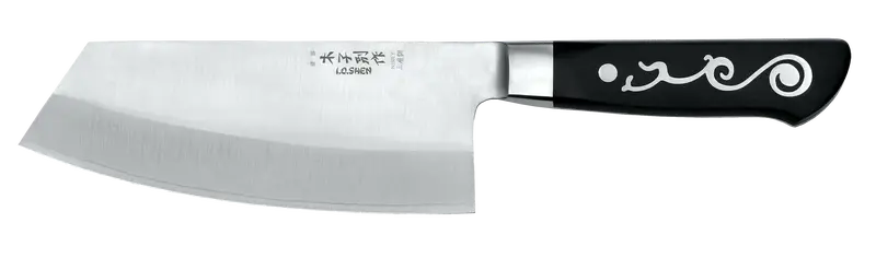 I.O. Shen Master Grade 3011 Oriental Slicing Knife – 6.75" (170 Mm) 1