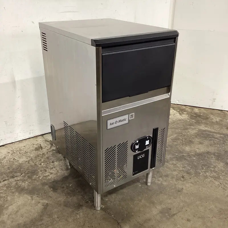 Ice-O-Matic Ucg065A Modular Ice Machine – Stainless Steel Cuber (872696) 1