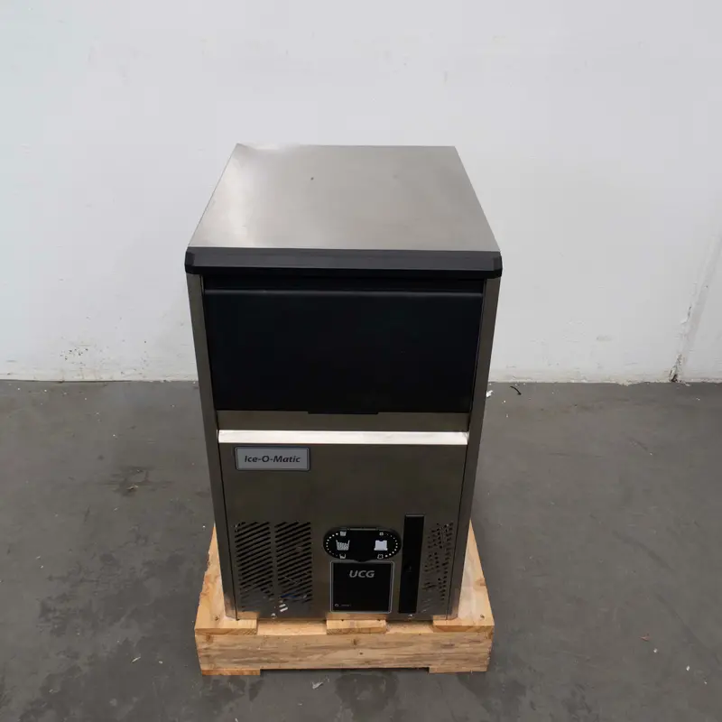 Ice-O-Matic Ucg65As Air-Cooled Modular Ice Machine – 65 Lb Daily Output 1