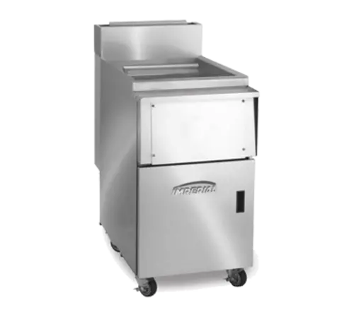 Imperial Ipc-14 High-Capacity Gas Pasta Cooker – 12-Gallon Tank, 105K Btu Output 1