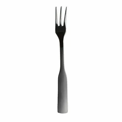 Indigo Cocktail Fork – 2.0Mm Thick Stainless Steel Bar Fork 1
