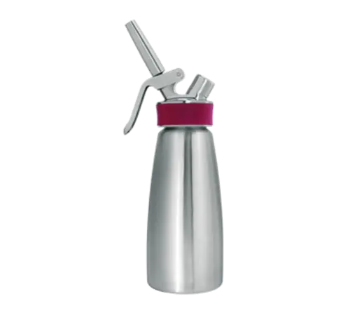 Isi Professional Gourmet Whip Plus – 1-Pint Stainless Steel Whipped Cream Dispenser 1