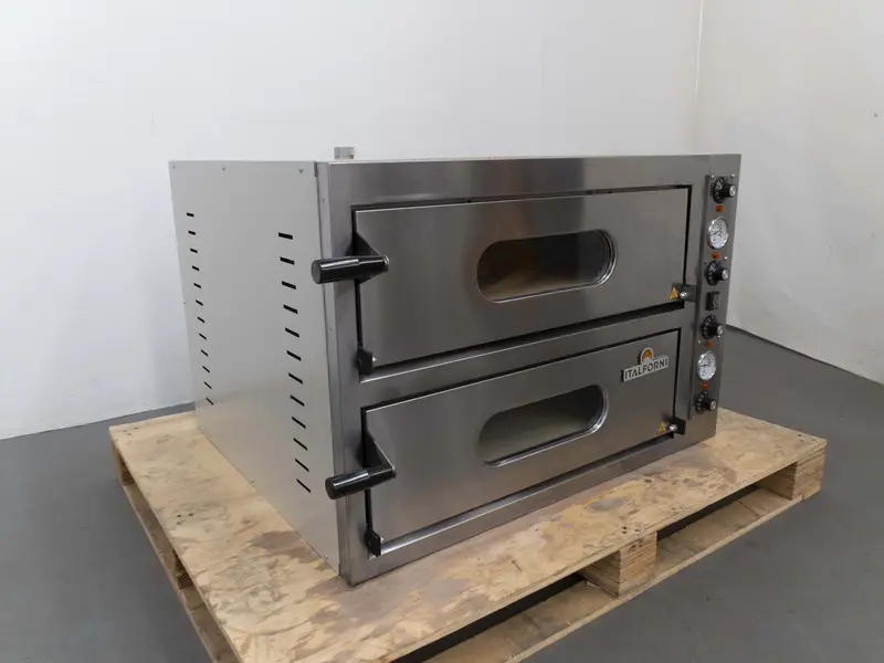 Italforni Ek44 Heavy-Duty Deck Oven 1