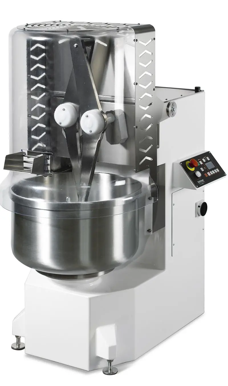 Italmixer Itwin45 Manual Twin-Arm Mixer – 2-Speed, 70L Capacity 1