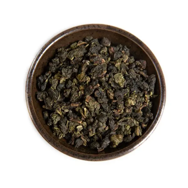 Jade Oolong Premium Loose Leaf Tea 1