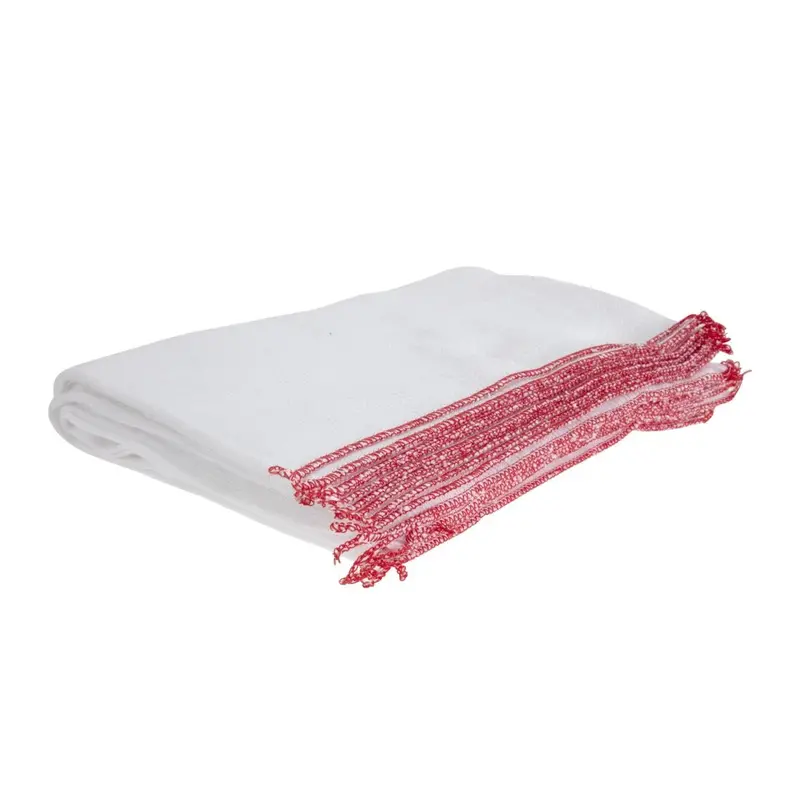 Jantex Bleached Dish Cloths – 10-Pack Absorbent Kitchen Towels, E944 1