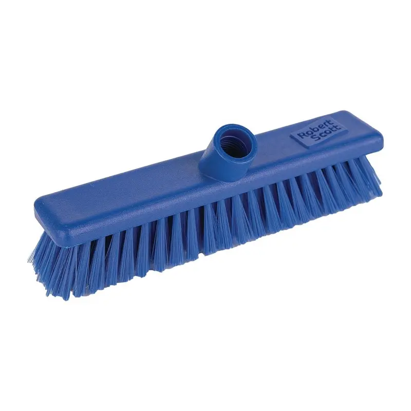 Jantex Blue Soft-Washable Broom Head – 300Mm – Dn829 1