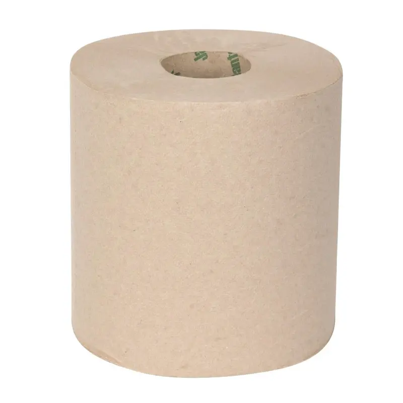 Jantex Eco-Friendly Green Centre-Feed Hand Towel Roll – 2-Ply, 120M, 6-Pack (Hx940) 1