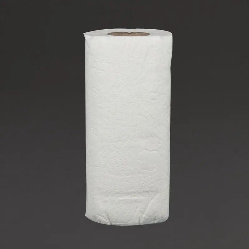 Jantex Gh065 2-Ply Paper Towel Rolls – 24-Roll Pack 1