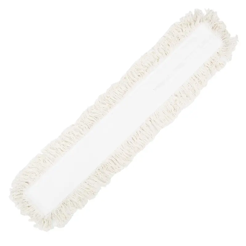 Jantex Replacement Microfibre Sweeper Head For V-Sweeper – Pair, Model Hz845 1