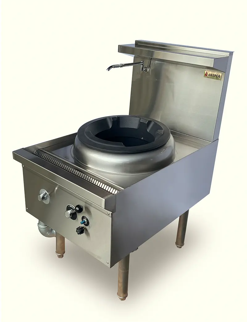 Jasper Single Wok Duckbill Burner – Lpg Compatible (Ja-1Db-L) 1