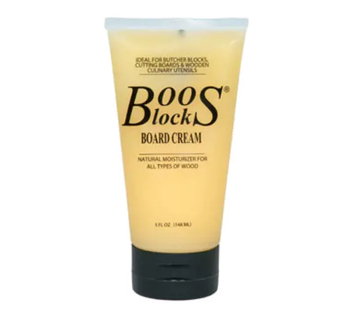 John Boos Bwc Cream-Colored Boos Block Board Conditioner, 5 Oz Squeeze Tube 1