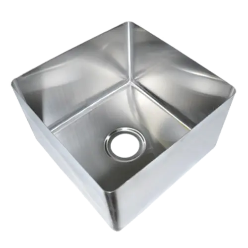 John Boos Cutcsb30 Weld-In Stainless Steel Undermount Sink Bowl (1-Compartment) 1