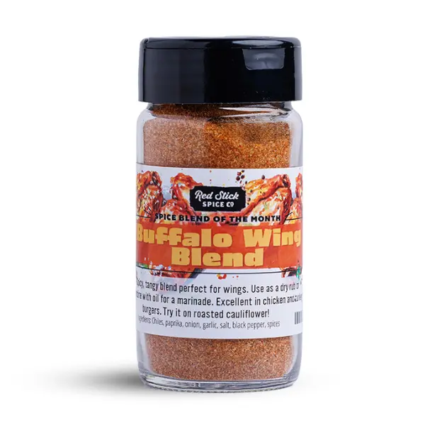 June Spice Of The Month: Buffalo Chicken Wing Seasoning 1
