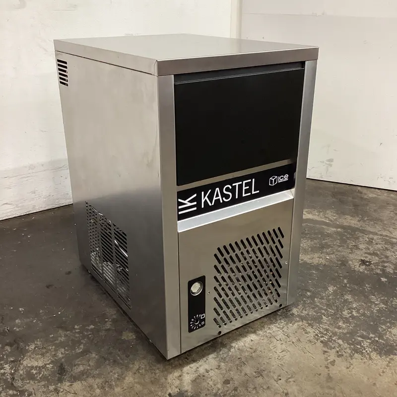 Kastel C20 Modular Ice Machine – Capacity 20 Kg – Ref 855358 1
