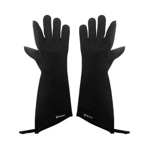 Kitchengrips Pro 15-Inch Five-Finger Heat-Resistant Gloves – Browne Usa 1