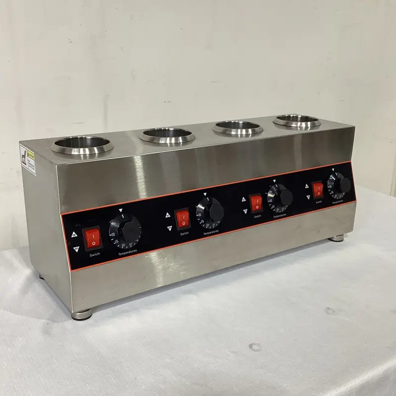 Kk Dkw-4 Adjustable Sauce Bottle Warmer – Sku 861363 1