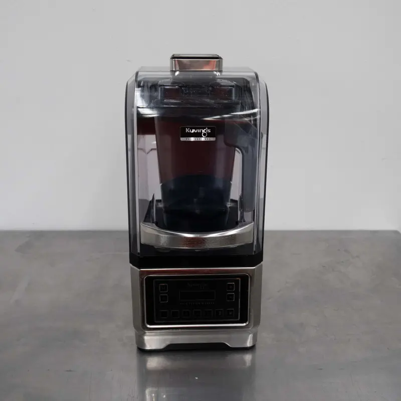 Kuvings Cb1000B Quiet High-Performance Blender With Sound Enclosure – 829497 1