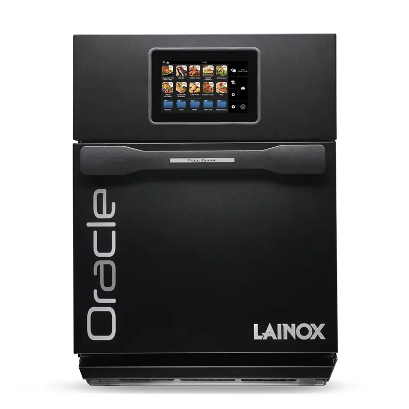 Lainox Speedy Touchscreen Electric Oven – 17.9L Or 36.4L Capacity, Grey/Black/Red Finish (Orac) 1