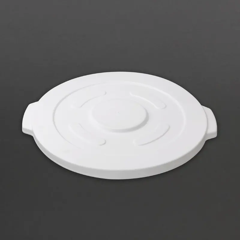 Large Round Polypropylene Container Lid – Vogue Gg796 1